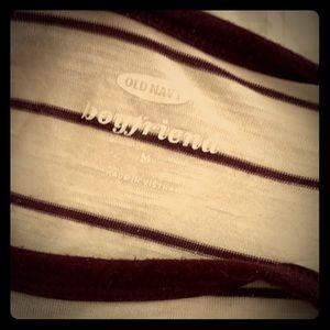 Boyfriend shirt! Super soft and comfy!